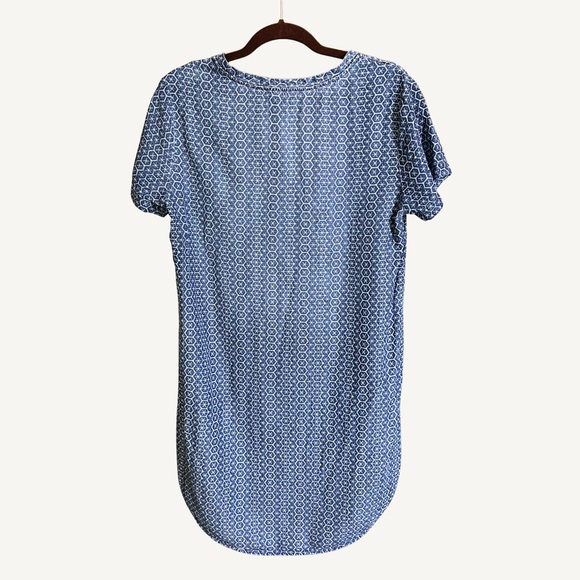 Cloth & Stone Justine Dress Size Medium - Picture 4 of 7